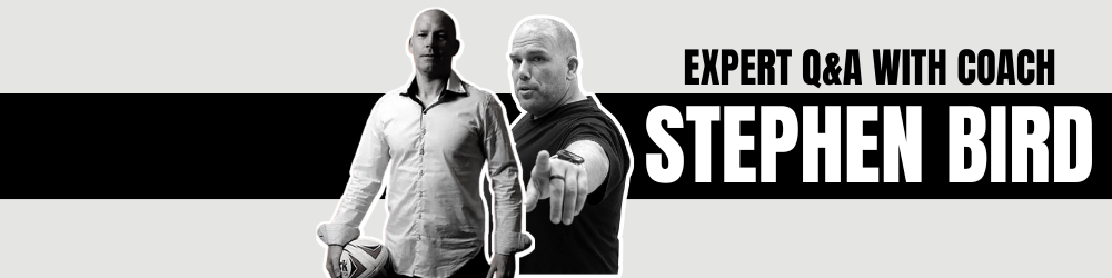 Q&A With Dr. Stephen Bird