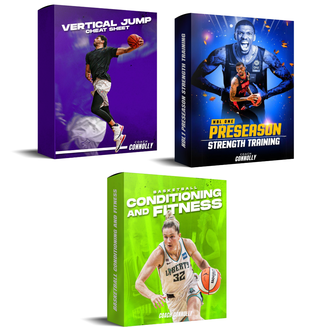 High Performance Basketball Bundle!