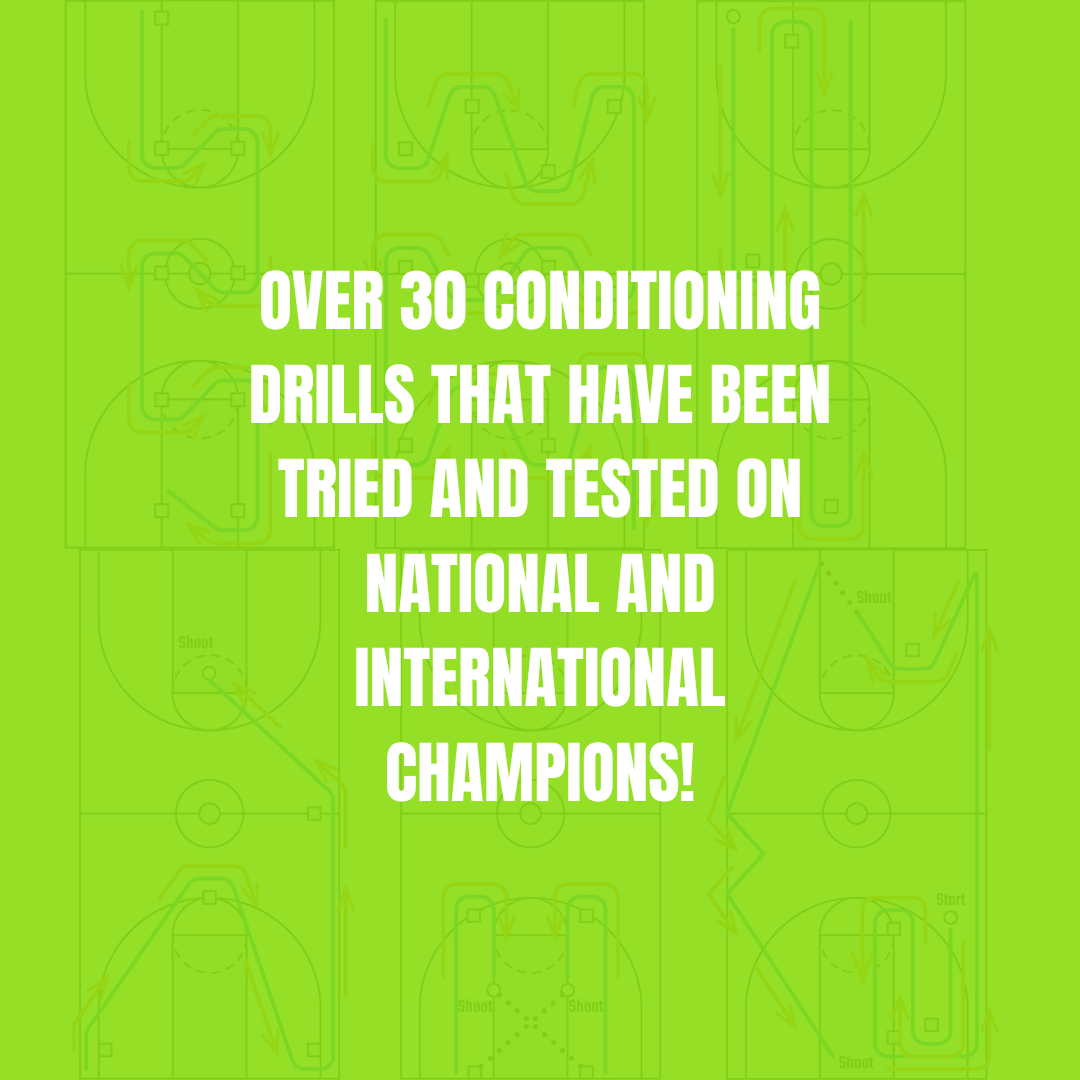 Basketball Conditioning & Fitness