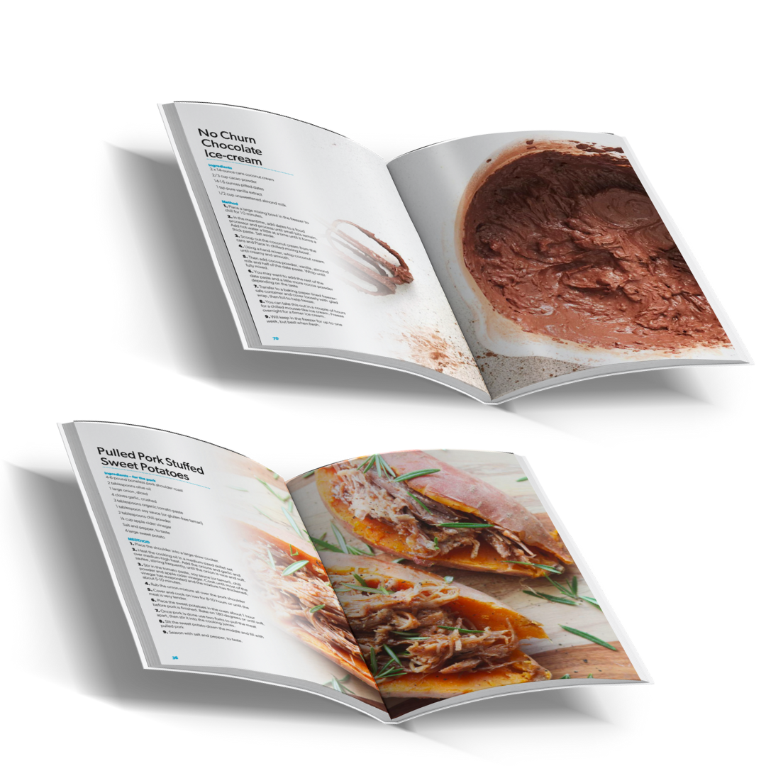 Food Mastery - Cookbook (Ebook)