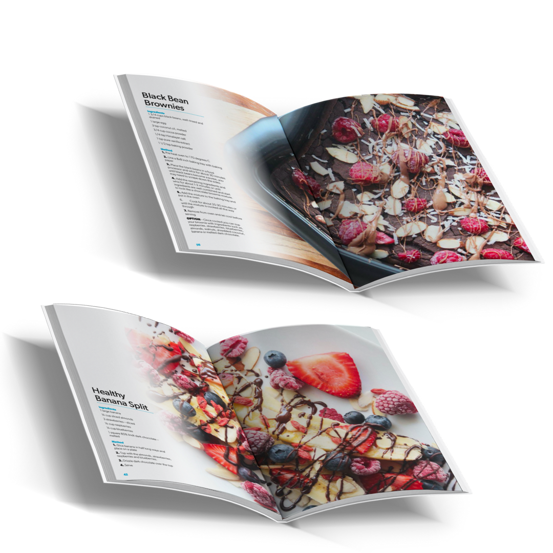 Food Mastery - Cookbook (Ebook)
