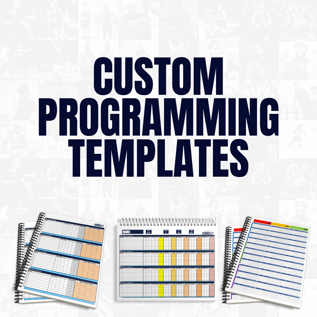 Custom Programming Templates