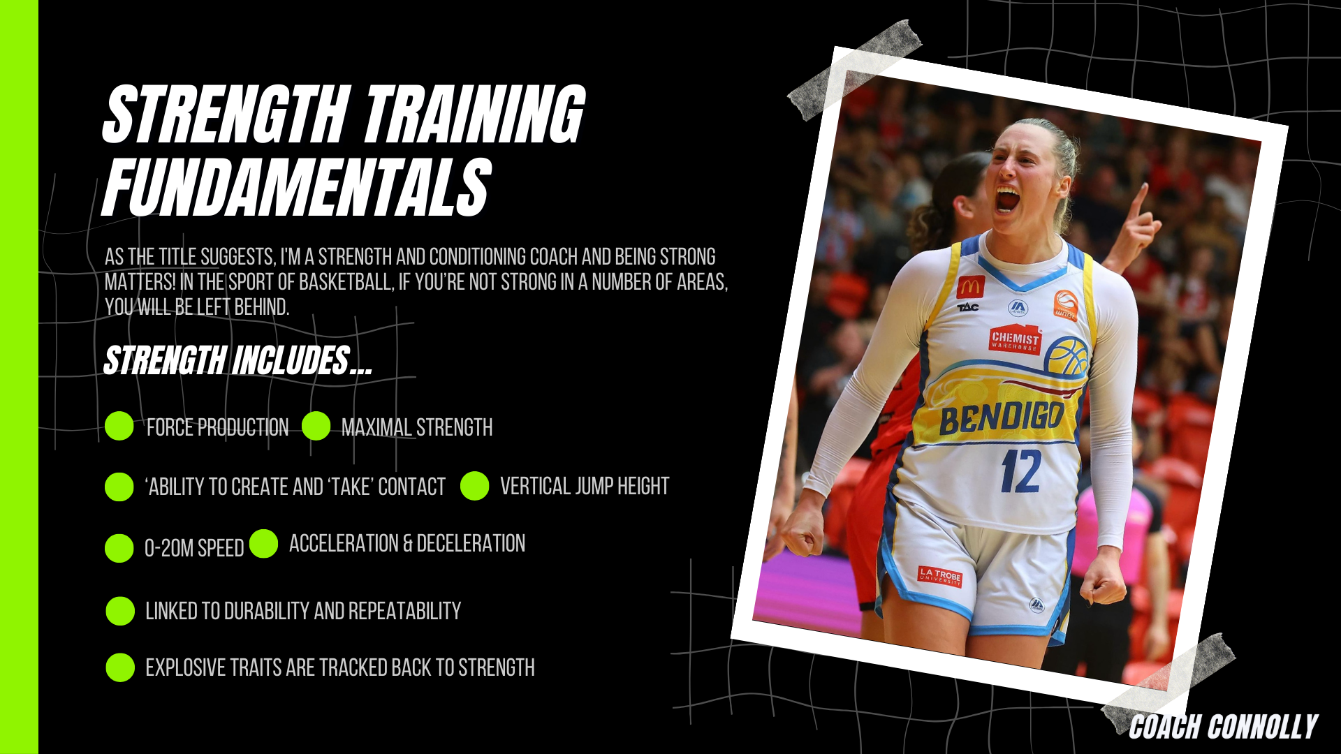 Basketball S&C - A Beginners Guide