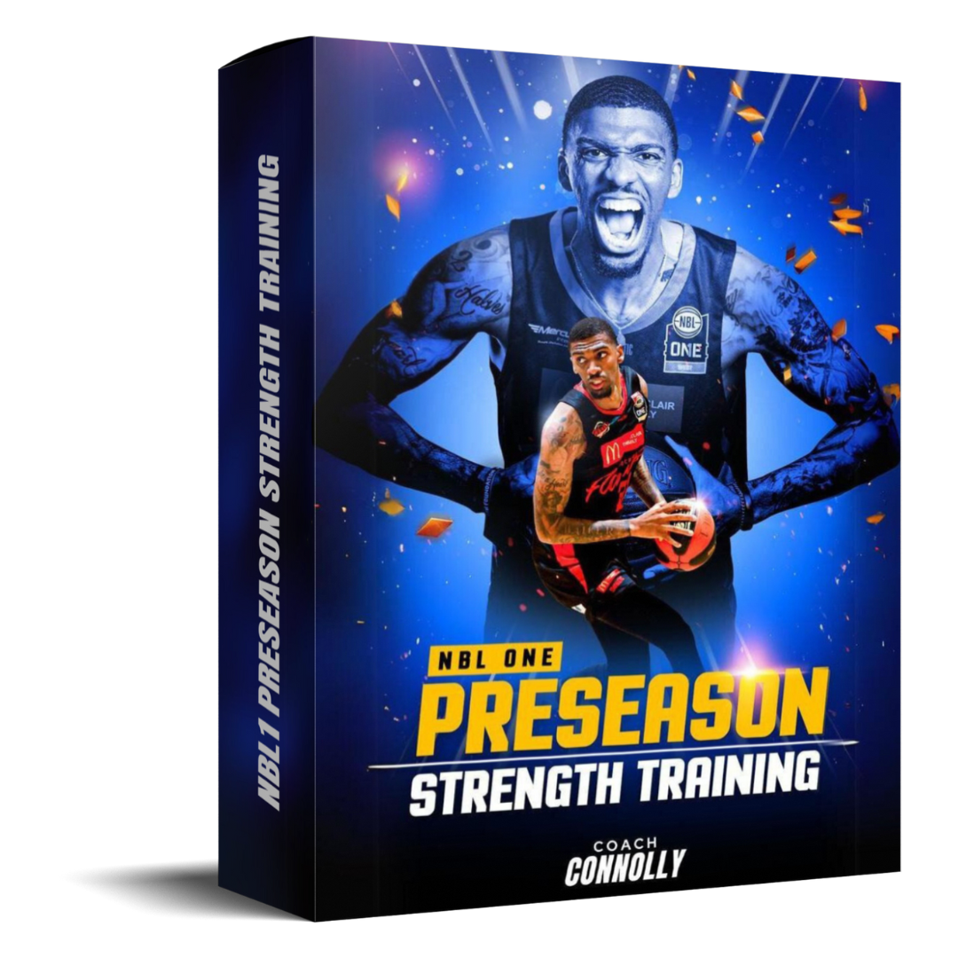 NBL1 Preseason Strength Training