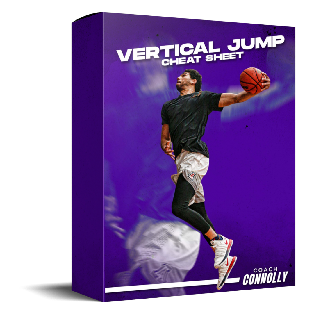Vertical Jump Cheat Sheet