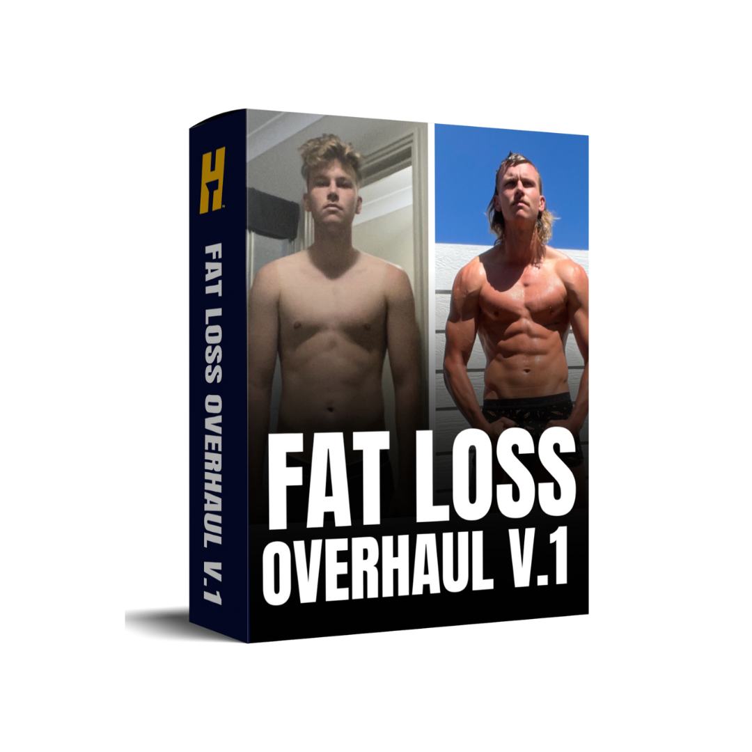 Fat Loss Overhaul - Version 1