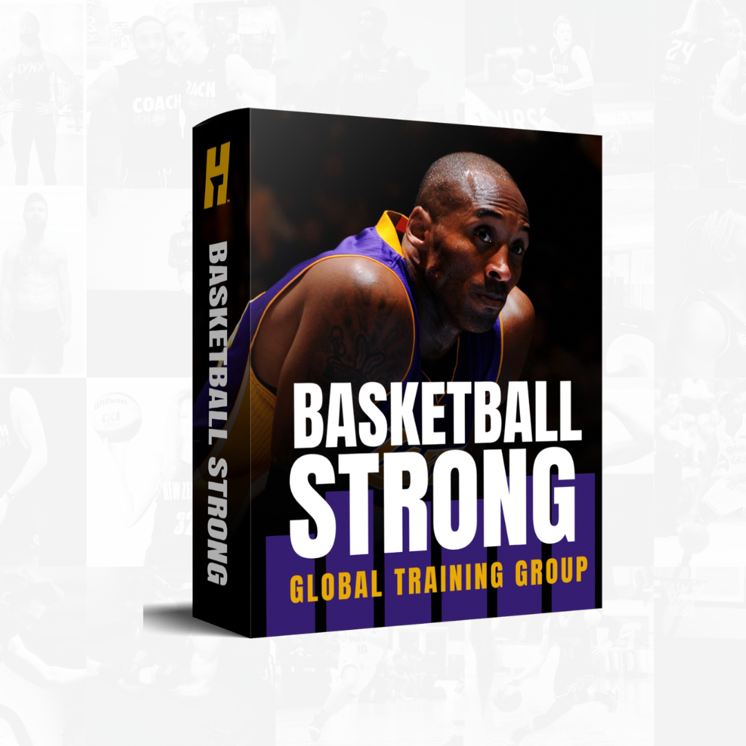 Basketball Strong - Online Coaching Program