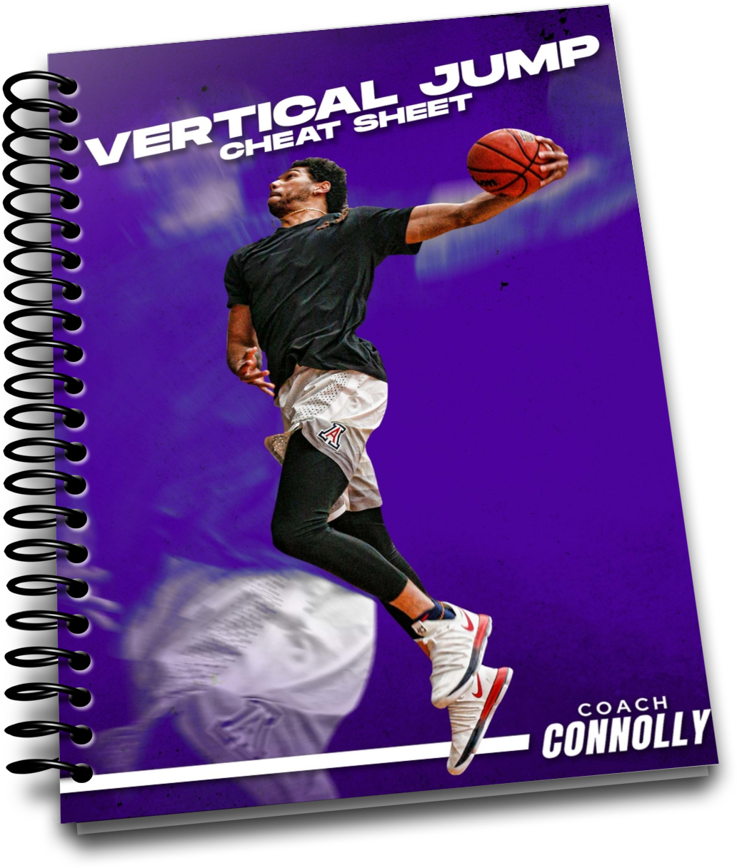 Vertical Jump Cheat Sheet