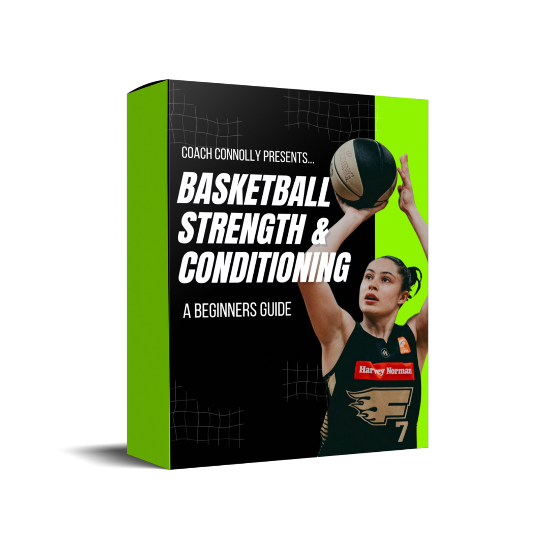 Basketball S&C - A Beginners Guide