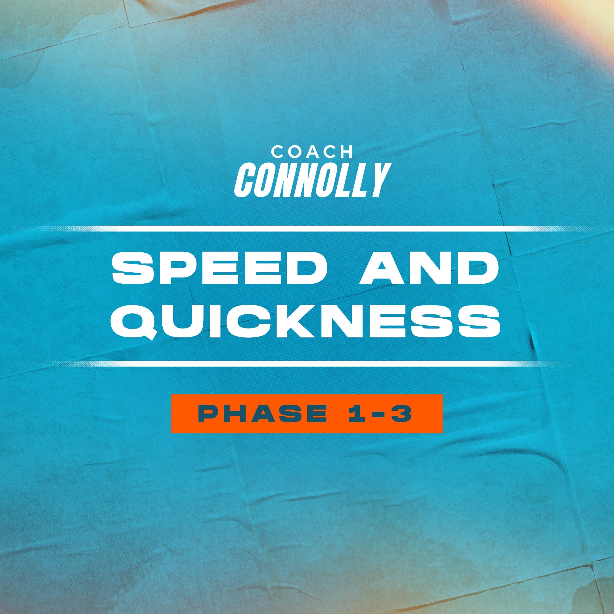 Speed & Quickness Bundle - 3 Phase Bundle